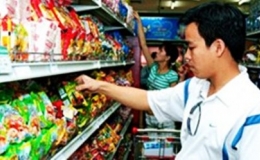 Việt Nam xếp thứ 4 thế giới về tiêu thụ mì gói